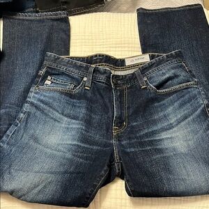 AG denim Blue Jeans 32R
